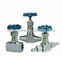 1/2" Needle type(regulating) globe valve